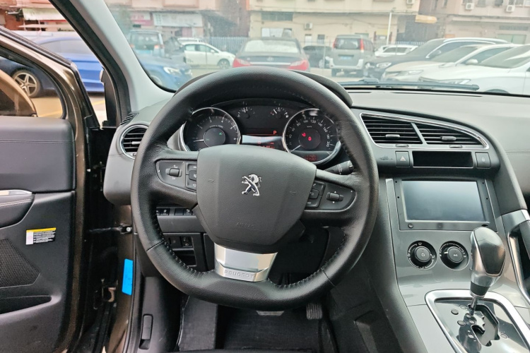 Peugeot 3008 2017 #11 Peugeot 3008 2017 car image #11