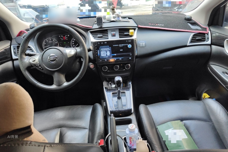 Nissan Sylphy 2018 car image #11