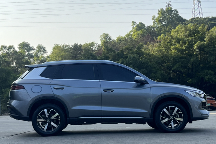 BYD Song Pro New Energy 2024 car image #11