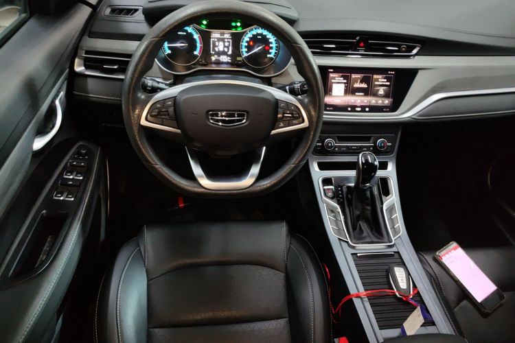 GEELY Emgrand 2021 #11 GEELY Emgrand 2021 car image #11