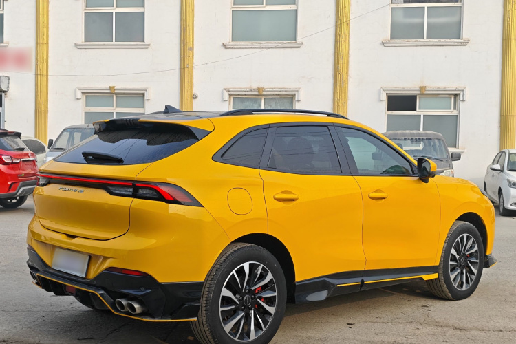 Forthing 2022 car image #11
