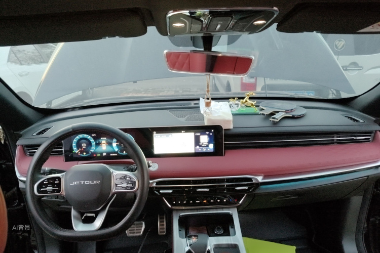 X70 PLUS 2024 car image #11