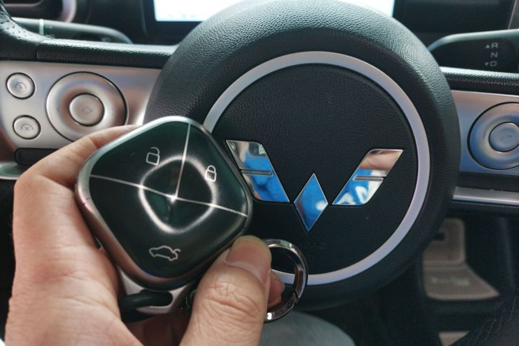 Wuling Binguo PLUS 2024 #11 Wuling Binguo PLUS 2024 immagine di auto #11