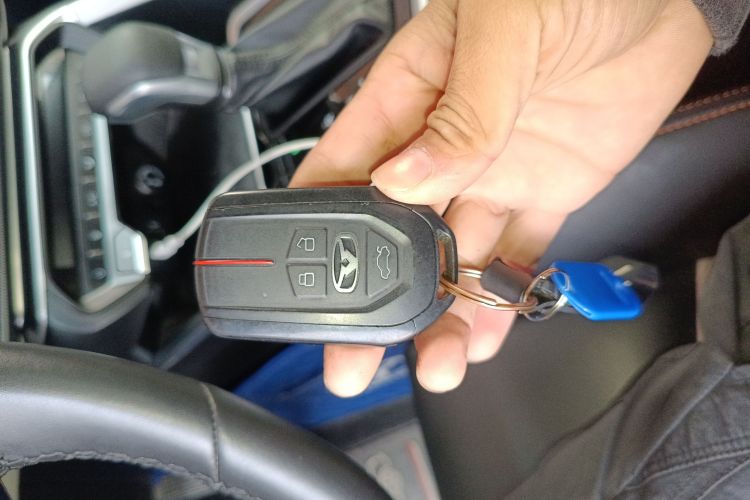 Kaiyi Xuandu 2022 car image #11