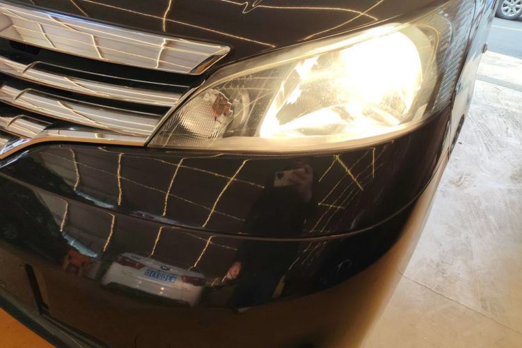 日产 日产NV200 2017 汽车图片 #11