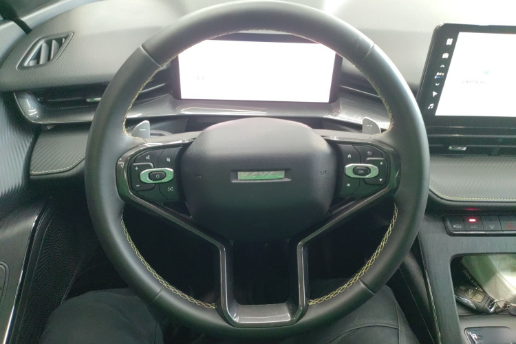 Haval H6S 2022 #11 Haval H6S 2022 image de voiture #11