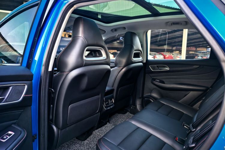 MG HS 2021 car image #11