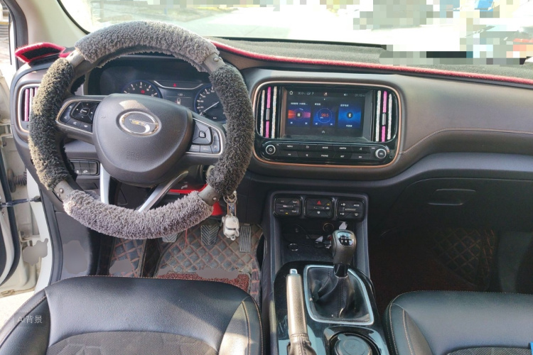 广汽传祺 传祺GS3 2019 汽车图片 #11