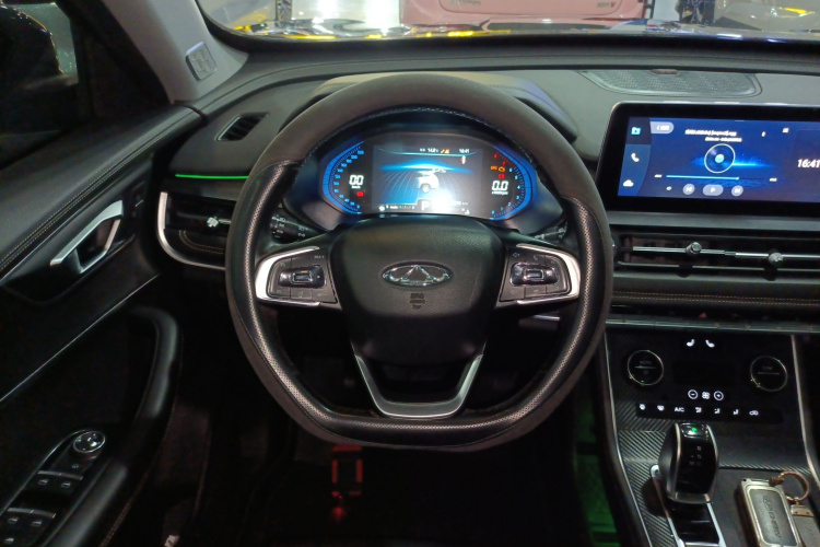Chery Tiggo 8 2020 car image #11