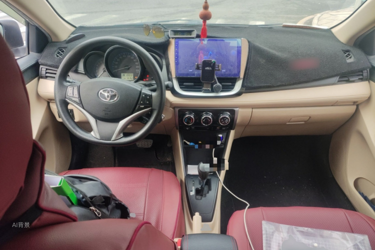 Vios 2017 #11 Vios 2017 immagine di auto #11