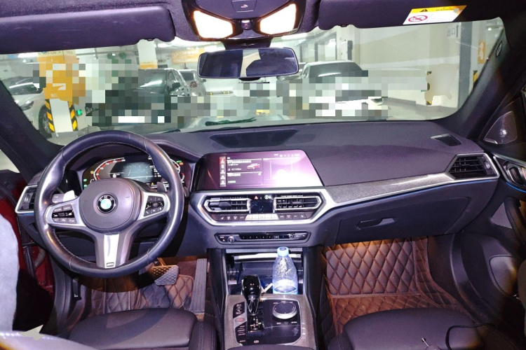 BMW 4 Series 2023 #11 BMW 4 Series 2023 car image #11