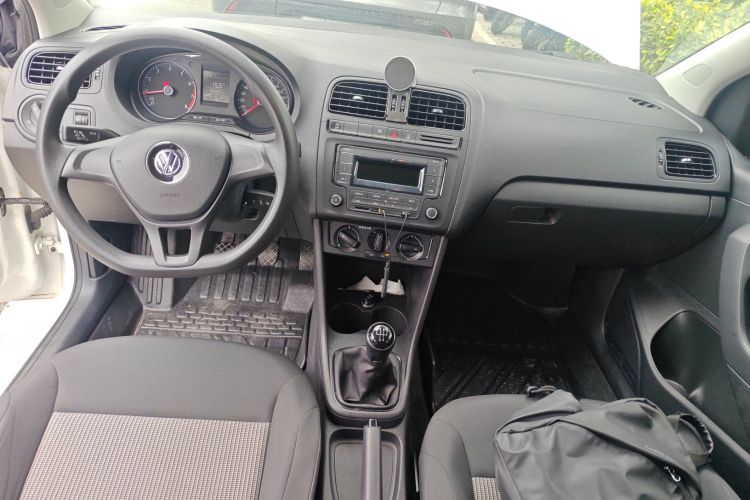 Polo 2018 汽车图片 #11