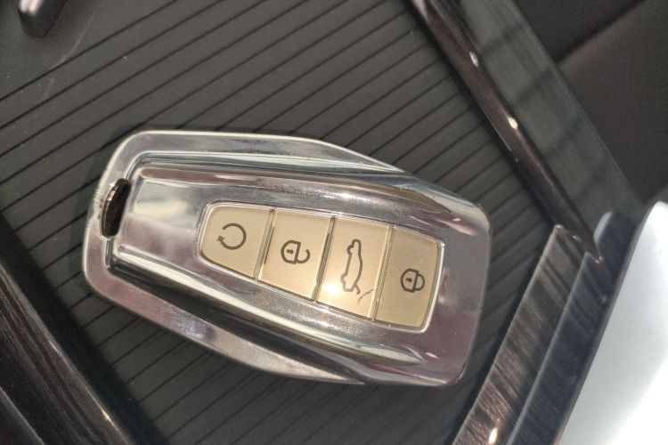 GEELY JiaJi 2021 car image #11