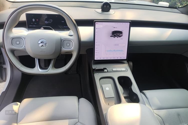 蔚来 蔚来ET5 2024 汽车图片 #11