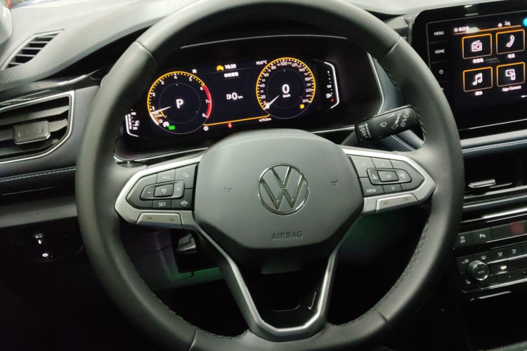 Volkswagen Tharu 2024 #11 Volkswagen Tharu 2024 car image #11