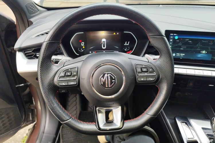 MG 5 2021 car image #11