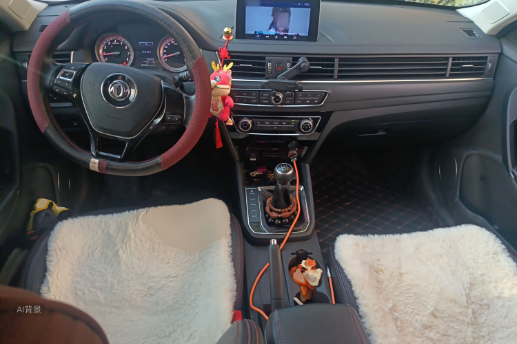 Forthing JOYEAR S50 2018 immagine di auto #11