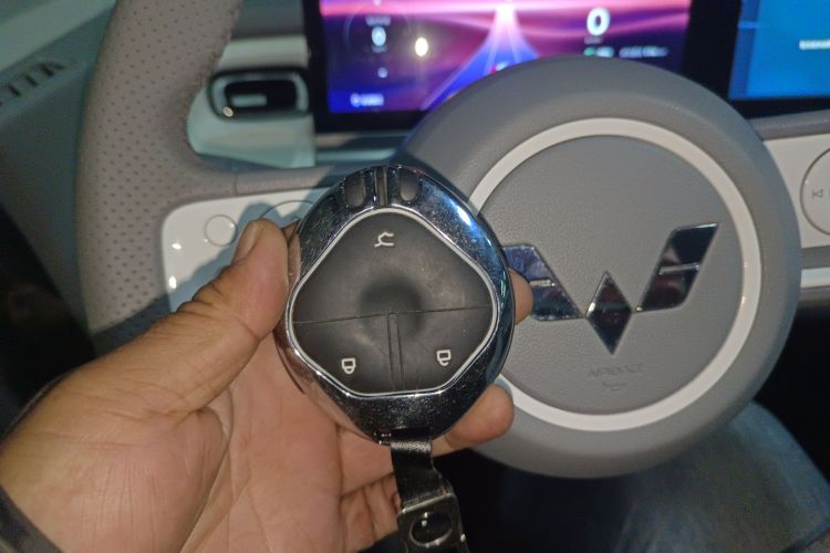 五菱汽车 五菱Air ev晴空 2022 #11 五菱汽车 五菱Air ev晴空 2022 汽车图片 #11