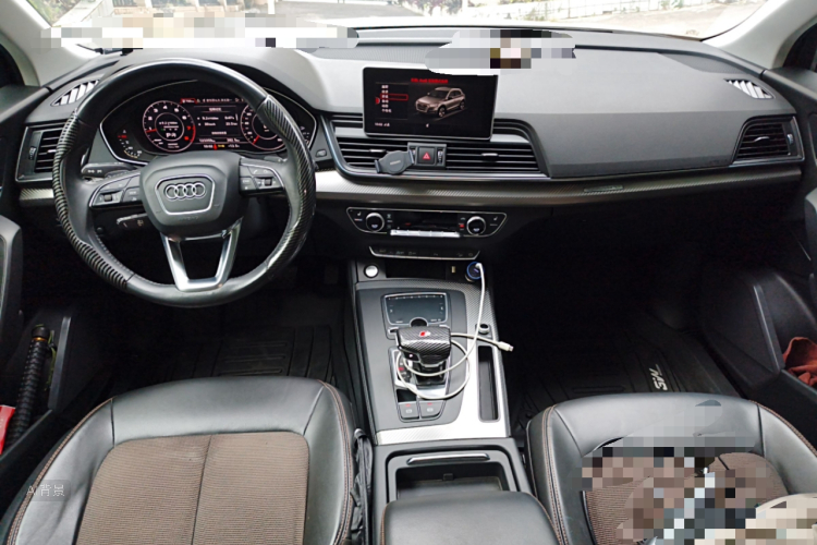 Audi Q5L 2018 #11 Audi Q5L 2018 car image #11