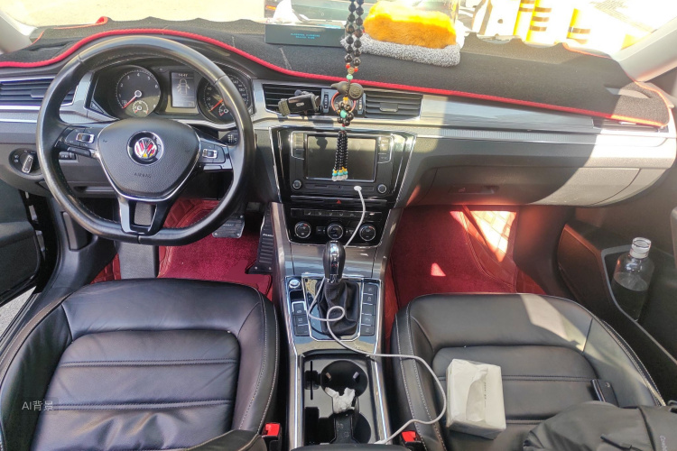 大众 帕萨特 2018 汽车图片 #11