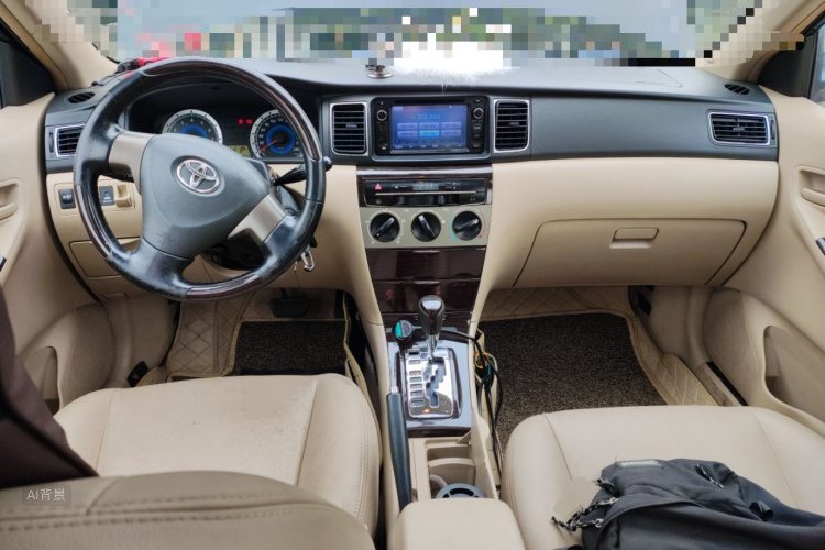 Toyota Corolla (Classic) 2015 #11 Toyota Corolla (Classic) 2015 immagine di auto #11