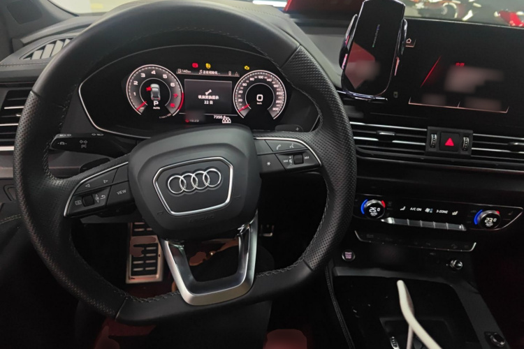 Audi Q5L 2025 #11 Audi Q5L 2025 car image #11