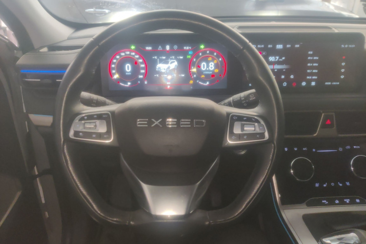 Exceed Lingyun 2022 #11 Exceed Lingyun 2022 car image #11