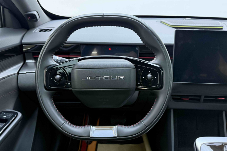 Dashing 2022 car image #11