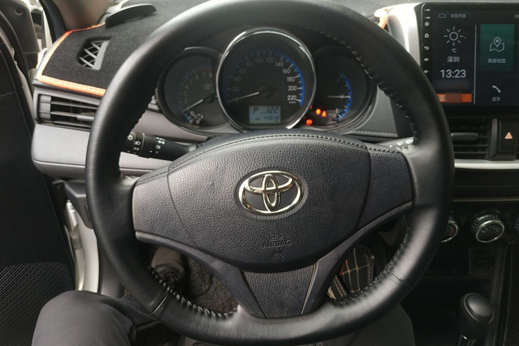 Vios 2020 #11 Vios 2020 car image #11