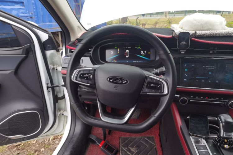 Chery 2020 car image #11