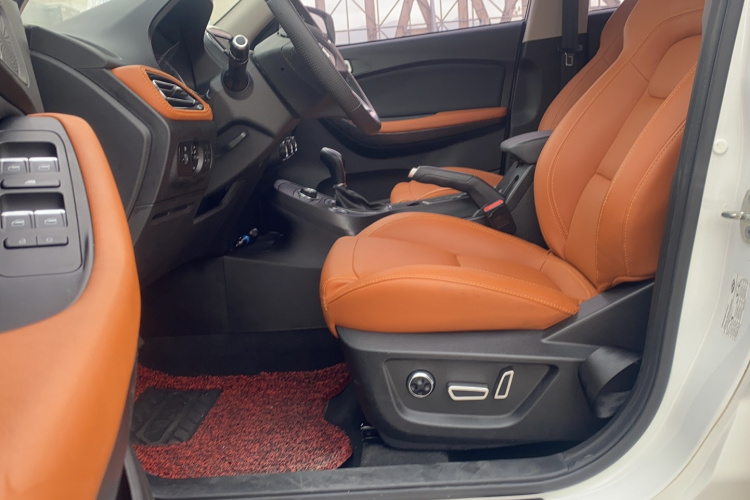 Tiggo 7 2017 car image #11