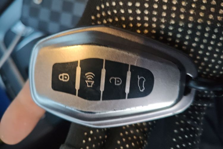 Jetour X90 PLUS 2022 immagine di auto #11