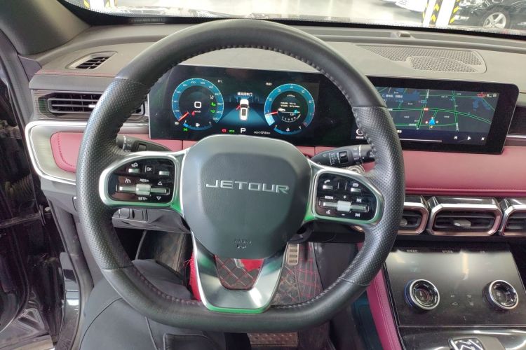 X70 PLUS 2021 car image #11