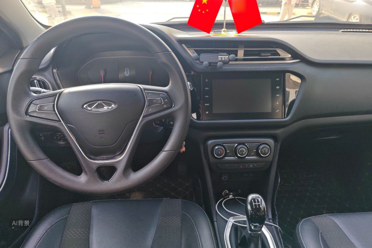 Tiggo 3x 2020 car image #11