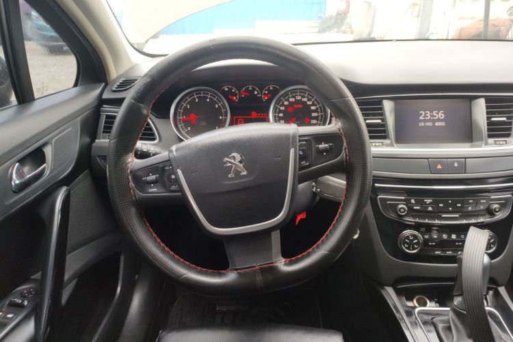 Peugeot 508 2017 #11 Peugeot 508 2017 car image #11