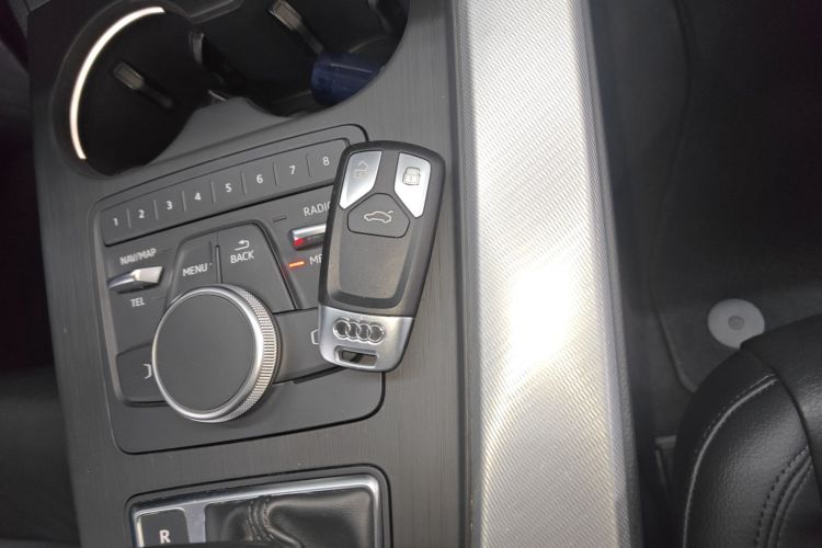 奥迪 奥迪A5(进口) 2017 汽车图片 #11