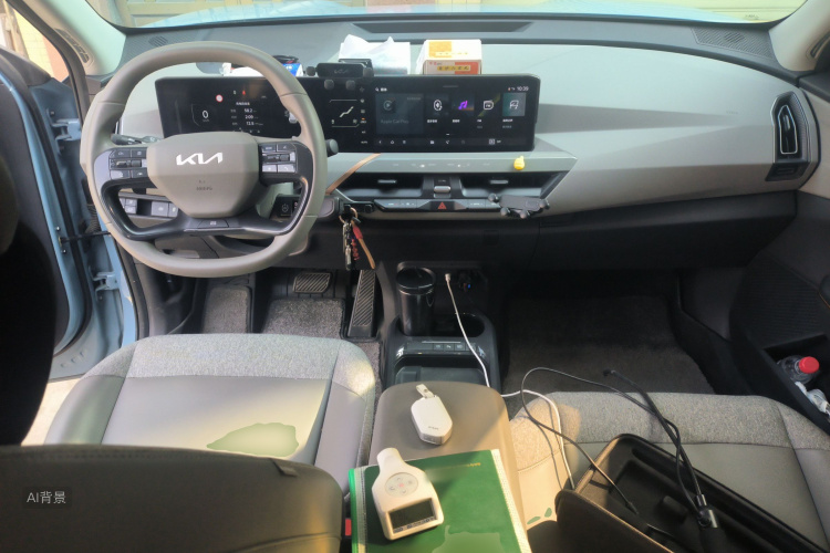 起亚 起亚EV5 2023 汽车图片 #11