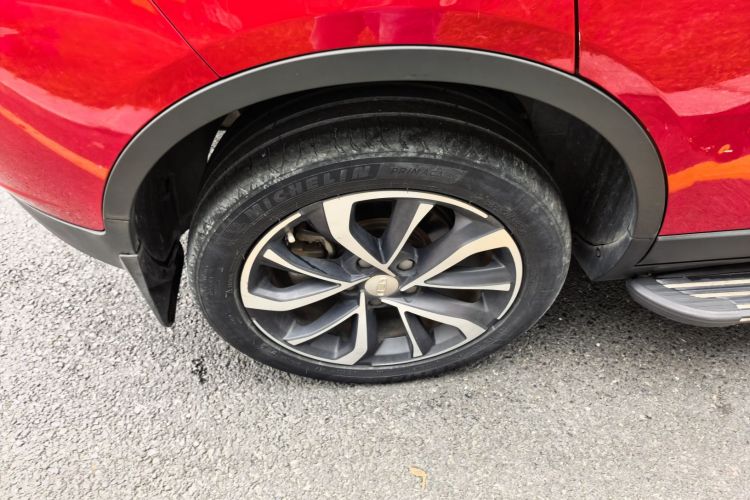 GEELY Emgrand GS 2020 immagine di auto #11