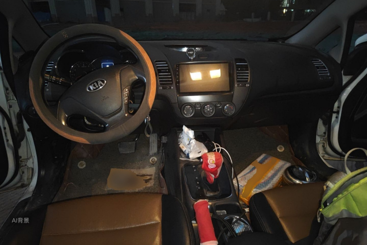 Kia K3 2017 #11 Kia K3 2017 car image #11