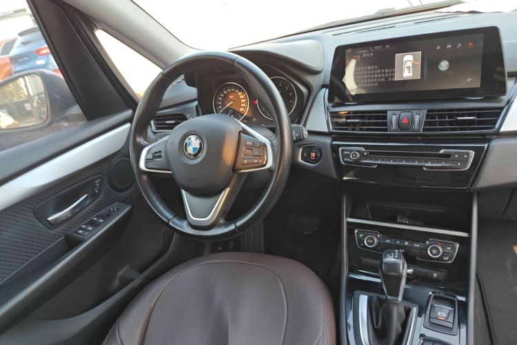 BMW 2 Series Tourer 2016 #11 BMW 2 Series Tourer 2016 car image #11