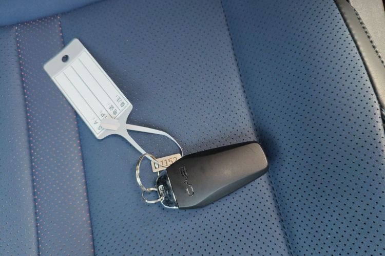 BYD Seagull 2024 car image #11