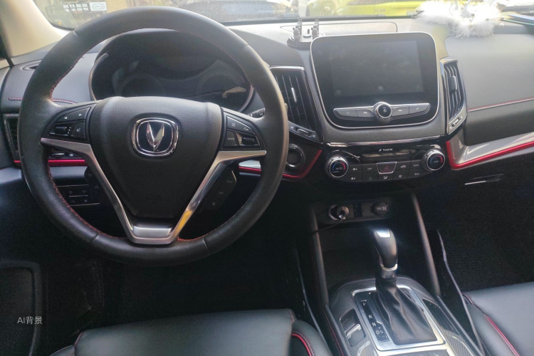 Changan CS55 2017 car image #11