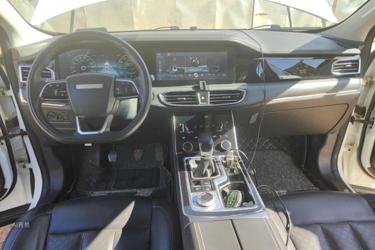 Jetour X90 2020 car image #11