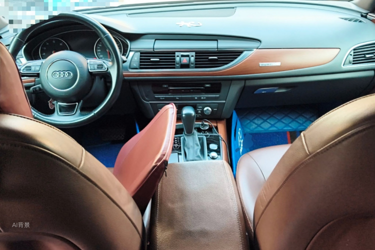 Audi A6L 2018 car image #11