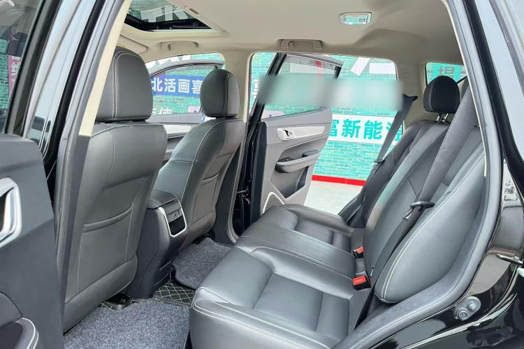 GEELY Vision X6 2018 car image #11