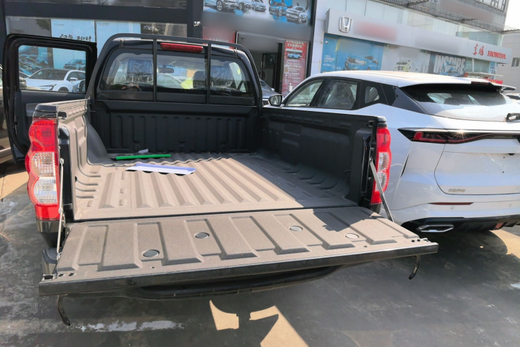 Great Wall Wingle 5 #11 Great Wall Wingle 5 car image #11