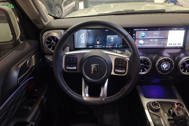 Tank 300 2022 #11 Tank 300 2022 car image #11