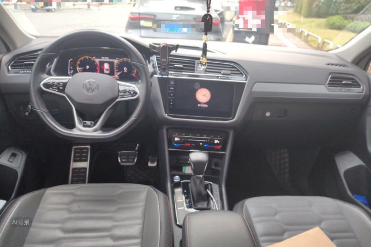 Volkswagen Tiguan X 2020 #11 Volkswagen Tiguan X 2020 صورة سيارة #11