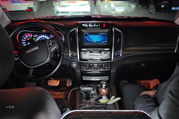 Haval H9 2020 car image #11