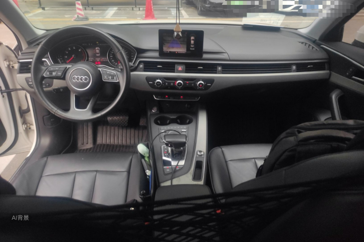 奥迪 奥迪A4L 2020 汽车图片 #11
